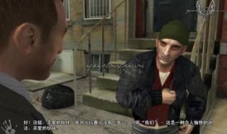 gta4低配置优化补丁