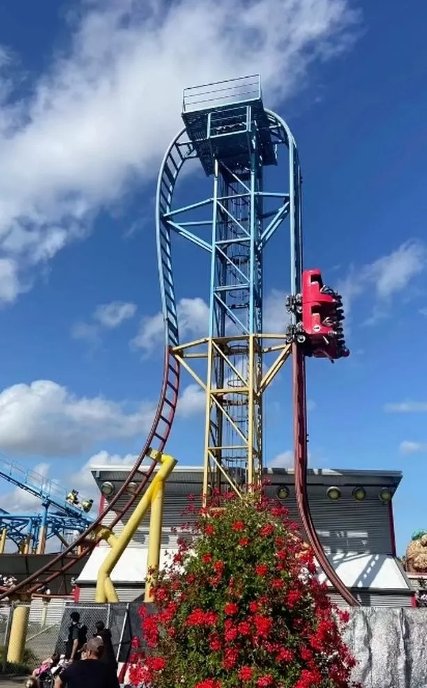 BonBon Land theme park, Denmark