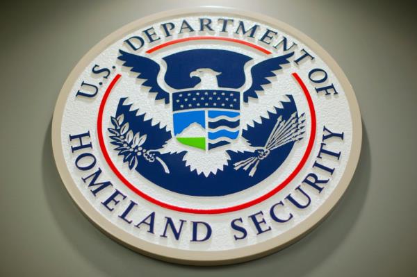 US Department of Homeland Security.