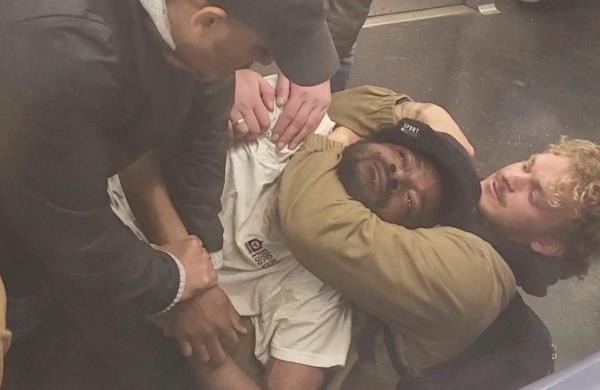 Penny, a former infantry squad leader, was indicted on charges of second-degree manslaughter and criminally negligent homicide for the caught-on-camera, lightning-rod May 2023 confrontation that left Neely dead on the floor of a Manhattan F train.