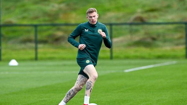 Is there an encore after swansong for 'hurt' McClean