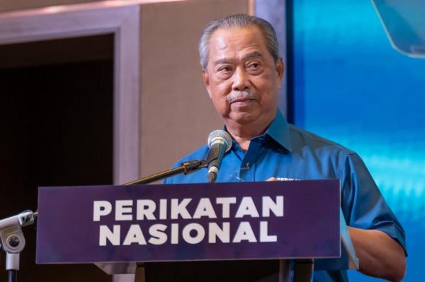 Muhyiddin: I would have found a way to oust Zahid for bringing disaster to Umno if I were still in party