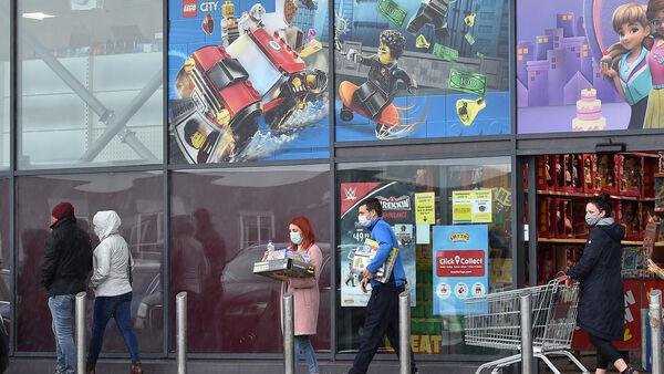 Profits of Smyths Toys rise to €5.3m in Republic 